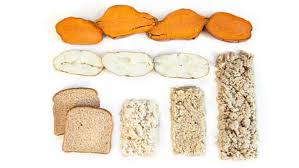 Unlike starch and sugar, naturally occurring fiber in food does not raise blood sugar levels. Measuring Your Macros What 50 Grams Of Carbs Looks Like