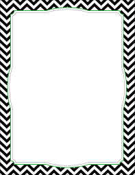 Black And White Classroom Border Clipart Chevron Borders Clipart Free Large Images Chevron Borders Clip Art Borders Clip Art
