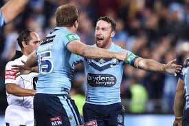 The games will kick off at 8:10. Nsw Win State Of Origin With Game Two Triumph Otago Daily Times Online News