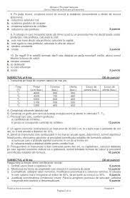 Check spelling or type a new query. Bac 2018 Economie Subiectele Date La Economie La Bacalaureat 2018 Libertatea