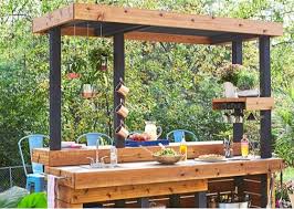 5 Weekend Projects To Get Your Yard Ready For Summer Build Outdoor Kitchen Outdoor Kitchen Countertops Diy Outdoor Kitchen
