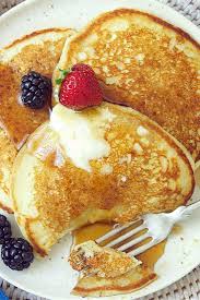 Buttermilk Pancakes Recipe Buttermilk Pancakes Pancake Recipe Buttermilk Food