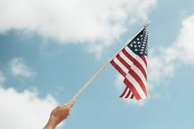 Happy 4th of july text with usa red, white and blue stars burlap ribbon on weathered wood. 500 4th Of July Pictures Hd Download Free Images On Unsplash