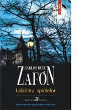 He divides his time between barcelona, spain. Labirintul Spiritelor Carlos Ruiz Zafon