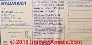 Gecce.tackletarts.co then you can determine what caused the sw… Sylvania Electrical Panel Breaker Identification These Electrical Panel Models Do Not Use The Zinsco Breaker Design