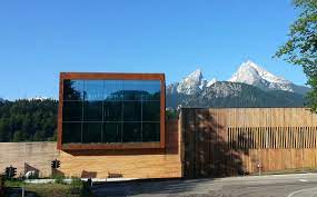 Each apartment has a balcony or terrace. Das Haus Der Berge Des Nationalparks Berchtesgaden