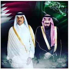 king salman of saudi arabia and sheikh tamim amir of qatar salman of saudi arabia history skeletor
