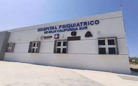 Hospital Psiquiatrico Mantiene Servicios Durante La Pandemia El Sudcaliforniano Noticias Locales Policiacas Sobre Mexico Baja California Sur Y El Mundo