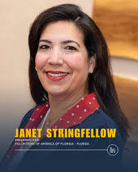 Janet Stringfellow's Instagram, Twitter & Facebook