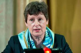 Angela Kane Is Leaving the UN in a Political Shuffle