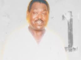 Mr. Bartley Oswald Fox Holder's Memorial Website