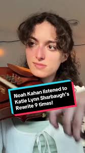 Katie Lynn Sharbaugh Noah Kahan