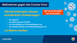 Die (ausschließlich) nächtliche ausgangssperre gilt zwischen 22 uhr und 5 uhr morgens. Statement Von Mp Laschet Zur Coronakrise Kontaktverbot Anstatt Ausgangssperren In Nrw Ausbadhonnef