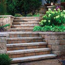 However, they can also enhance and provide an attractive element to your landscape. Retaining Walls Louisville Kentucky Ky