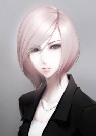 Natural hair styles short hair styles shave my head short blonde blonde hair annabeth chase walking alone percabeth half blood. 4522429 Gray Eyes Business Suit Anime Blonde Short Hair Original Characters Anime Girls Wallpaper Mocah Hd Wallpapers