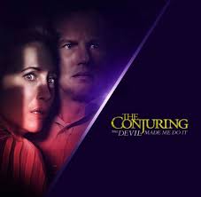 El diablo me obligó a hacerlo revela una escalofriante historia de terror, asesinato y maldad desconocida que conmocionó incluso a los investigadores paranormales experimentados de la vida real, ed y lorraine warren. Warner Lanzo El Poster Y Confirmo La Fecha De Estreno De El Conjuro 3
