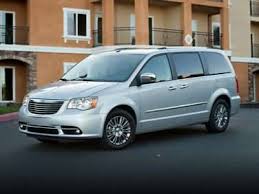 2016 Chrysler Town And Country Exterior Paint Colors And