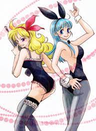 Sexy Blonde Launch & Bunny Bulma - Dragon Ball Females Fan Art (32334356) -  Fanpop