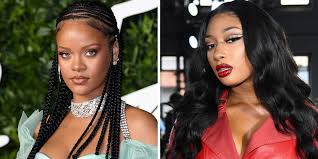 From the most seductive blue eyes to the most soulful browns and everything in between, these girls transfix with a glance. Rihanna Sends Megan Thee Stallion Support Following Her Shooting