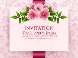 Here you can explore hq wedding card transparent illustrations, icons and clipart with filter setting like size, type, color etc. Wedding Invitation Card Vector Invitation Card With Floral Background Royalty Free Cliparts Vectors And Stock Illustration Image 76170142