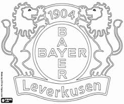 Thingiverse is a universe of things. Ausmalbilder Fahnen Und Embleme Der Deutschen Fussball Liga Bundesliga Malvorlagen