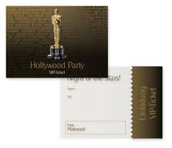 Eine mottoparty wird nur dann wirklich gut, wenn alle gäste ohne wenn und aber mitziehen. Kostenlose Glamourose Einladungen Fur Hollywood Oscar Party Ideen Mottoparty