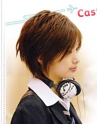 Photo By Eng Hii In 2020 Tomboy Hairstyles Tomboy Haircut Hair Styles
