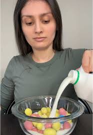 Robin Eggs Candy Asmr