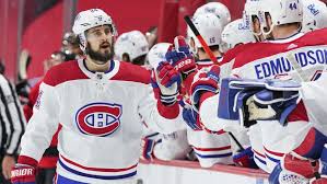 Phillip danault signed a 3 year / $9,250,000 contract with the montreal canadiens, including $9,250,000 guaranteed, and an annual average. Phillip Danault To The Kraken