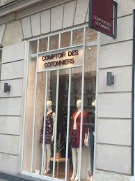 This information was accurate when it was published, but can change without notice. Comptoir Des Cotonniers Paris Magasins De Vetement Adresse