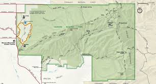 Take the access trail on the east end of the parking area and look for the trailhead sign. Hike Rincon Peak Via The Miller Creek Trail 28 Tucson Arizona