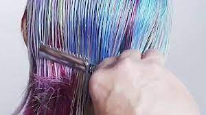 Facón professional hair styling thinning texturizing cutting feather razor + 10 replacement blades. Hairstylist Explains Why Razors And Thinning Shears Are Their Tools Of Choice Allure