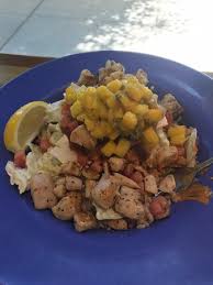 Los invita a disfrutar los mejores tacos de pescado en toda la region del norte. Fish Taco Mountain Picture Of Coconut S Fish Cafe Sacramento Tripadvisor