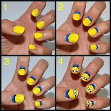 Uñas decoradas con dibujos de animales. Paso A Paso Para Hacer Dibujos En Unas Novocom Top