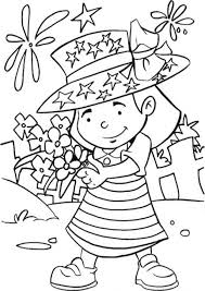 Free Easy To Print 4th Of July Coloring Pages In 2020 Coloring Pages Valentines Day Coloring Page Birthday Coloring Pages