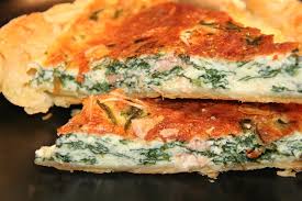 Quiche Epinards Saumon Fume Quiche Epinard Recette Quiche Saumon Saumon Fume