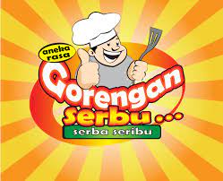 Penjual gorengan sangat mudah ditemui di indonesia, di beragam kota. Galeri Logo Icon Untuk Tukang Gorengan