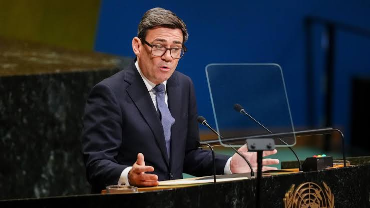 Burnham Warns of Russian AI-Driven Meddling, Announces UK Anti-Disinformation Unit: