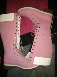 Whatever you're shopping for, we've got it. Womens Pink 14 Inch Timberland Boots Size 10 Ebay