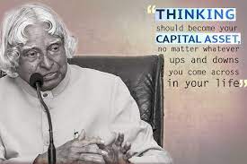 Today is the fifth death anniversary of dr apj abdul kalam, the 11th president of india. Apj Abdul Kalam Death Anniversary Motivational Quotes By The Missile Man Of India To Inspire You To Greatness