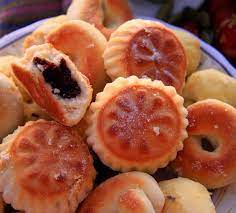 عالم الطبخ والجمال معمول الطحين بالعجوة التمر ramadan desserts middle eastern desserts food