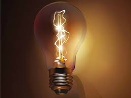 Lightbulb Light Bulb Colored Light Bulbs Bulb