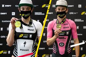 2020 was a difficult year for us triathletes and swimmers. Coldwell Van Riel Dominate Slt Arena Games Asiatri Com Asian Triathlon Online Magazine