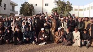 أهالي الكفرة يجددون دعمهم لعمليات الجيش في الجنوب Libya