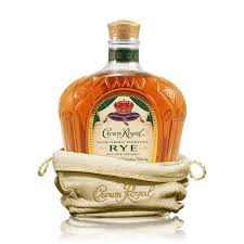 Alcool qui rappelle le whisky: Crown Royal Northern Harvest Rye 0 7l 45 Vol Crown Royal Whisky