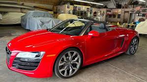 Image result for Brilliant Red 2012 R8