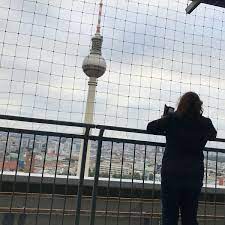 Das 4 sterne superior hotel park inn berlin befindet sich in der city ost, direkt am alexanderplatz. Park Inn Panoramaterrasse Alexanderplatz Berlin Berlin