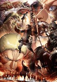 Funimation On Twitter Attack On Titan Season Attack On Titan Anime Attack On Titan Art