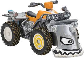 Saying that, i absolutely could not pass up wildcard black and the quadcrasher. Fortnite Fnt0163 Quadcrasher Vehicle Amazon Co Uk Toys Games