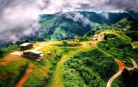 Beauty of sajek valley